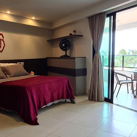 Flat Tabatinga Nord, Vista Para O Mar Conde  Phòng bức ảnh