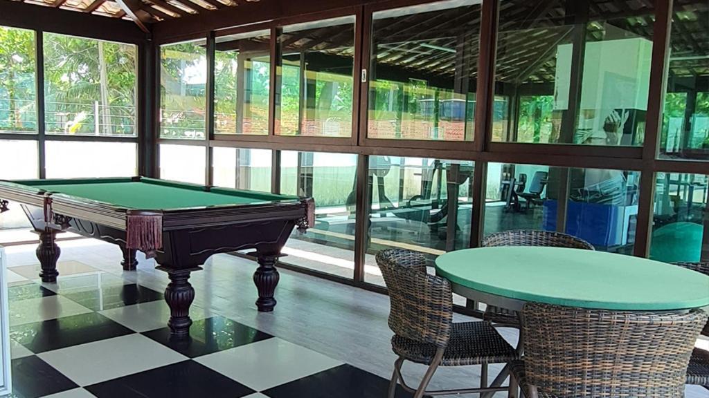 Flat Tabatinga Nord, Vista Para O Mar Conde  Ngoại thất bức ảnh