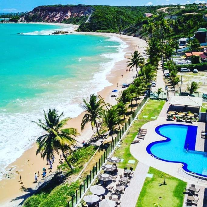 Flat Tabatinga Nord, Vista Para O Mar Conde  Ngoại thất bức ảnh