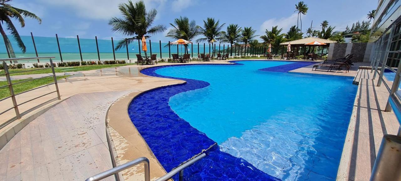 Flat Tabatinga Nord, Vista Para O Mar Conde  Ngoại thất bức ảnh