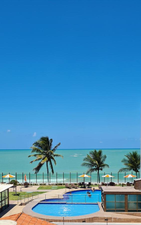 Flat Tabatinga Nord, Vista Para O Mar Conde  Ngoại thất bức ảnh