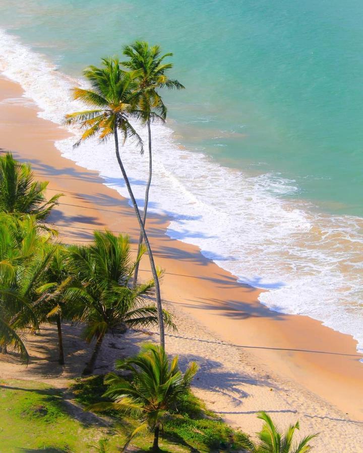 Flat Tabatinga Nord, Vista Para O Mar Conde  Ngoại thất bức ảnh