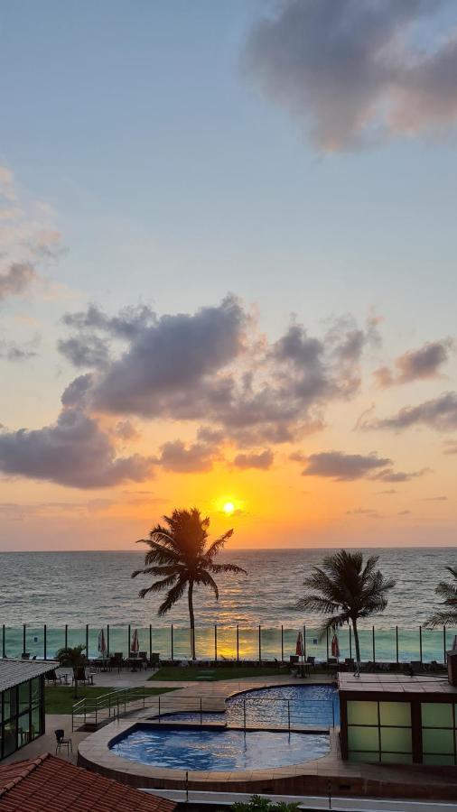 Flat Tabatinga Nord, Vista Para O Mar Conde  Ngoại thất bức ảnh