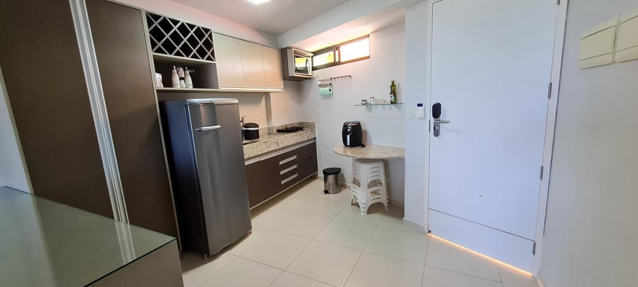 Flat Tabatinga Nord, Vista Para O Mar Conde  Ngoại thất bức ảnh