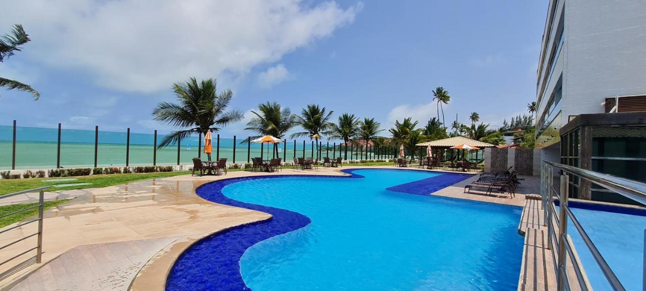 Flat Tabatinga Nord, Vista Para O Mar Conde  Ngoại thất bức ảnh