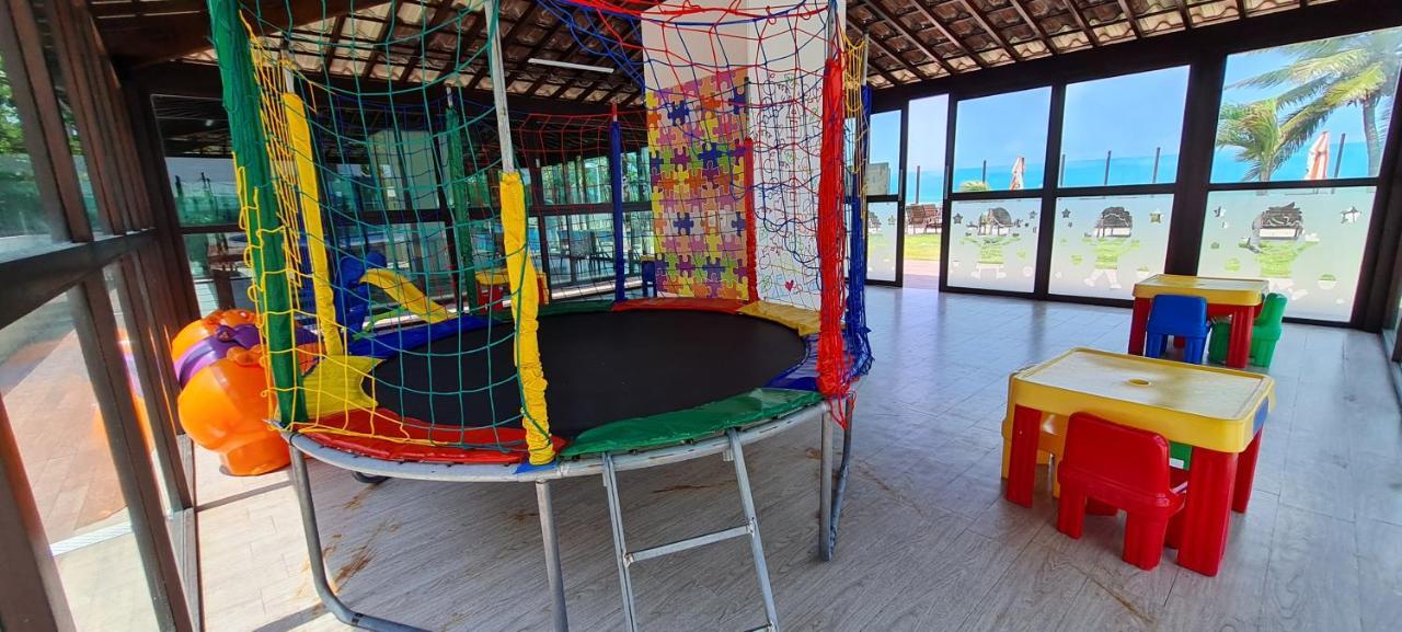Flat Tabatinga Nord, Vista Para O Mar Conde  Ngoại thất bức ảnh
