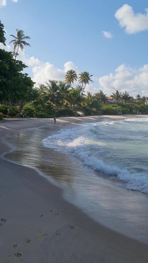 Flat Tabatinga Nord, Vista Para O Mar Conde  Ngoại thất bức ảnh