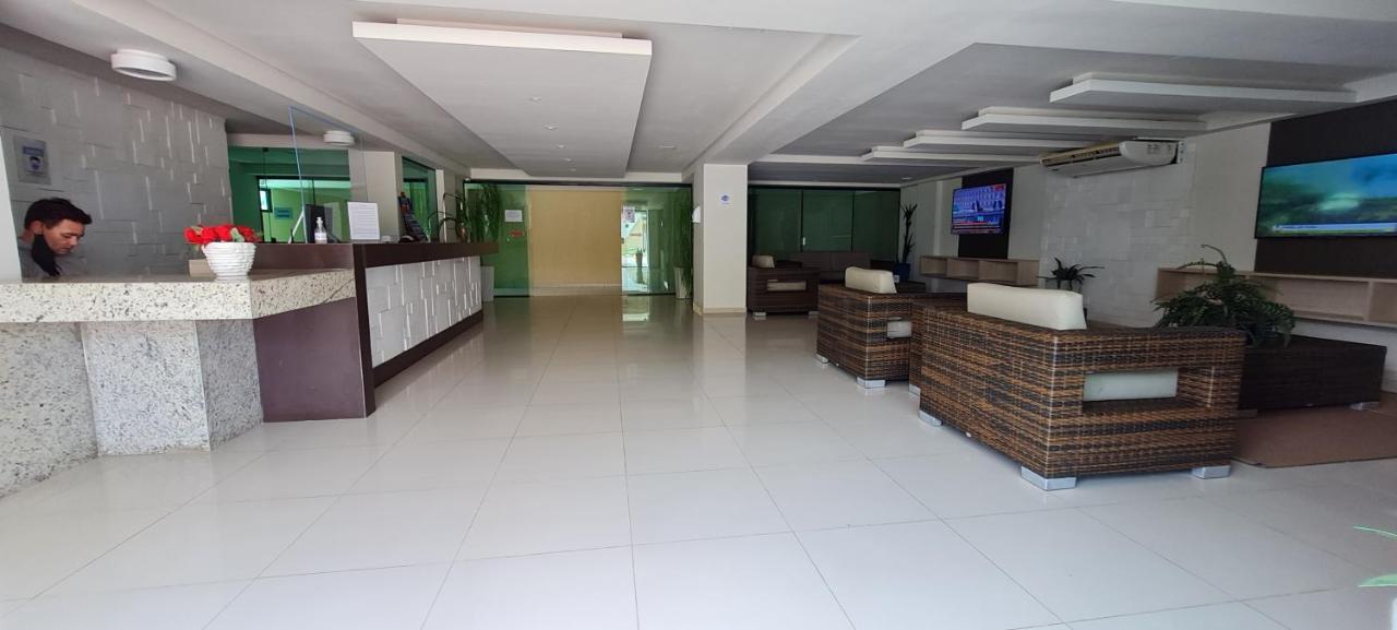 Flat Tabatinga Nord, Vista Para O Mar Conde  Ngoại thất bức ảnh