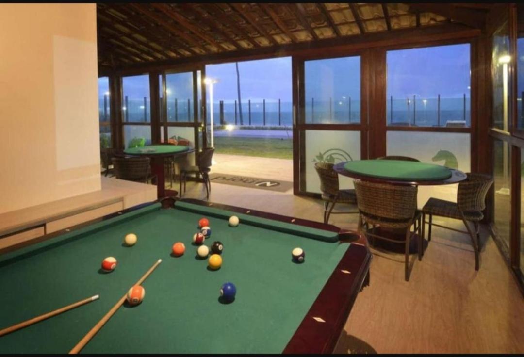 Flat Tabatinga Nord, Vista Para O Mar Conde  Ngoại thất bức ảnh