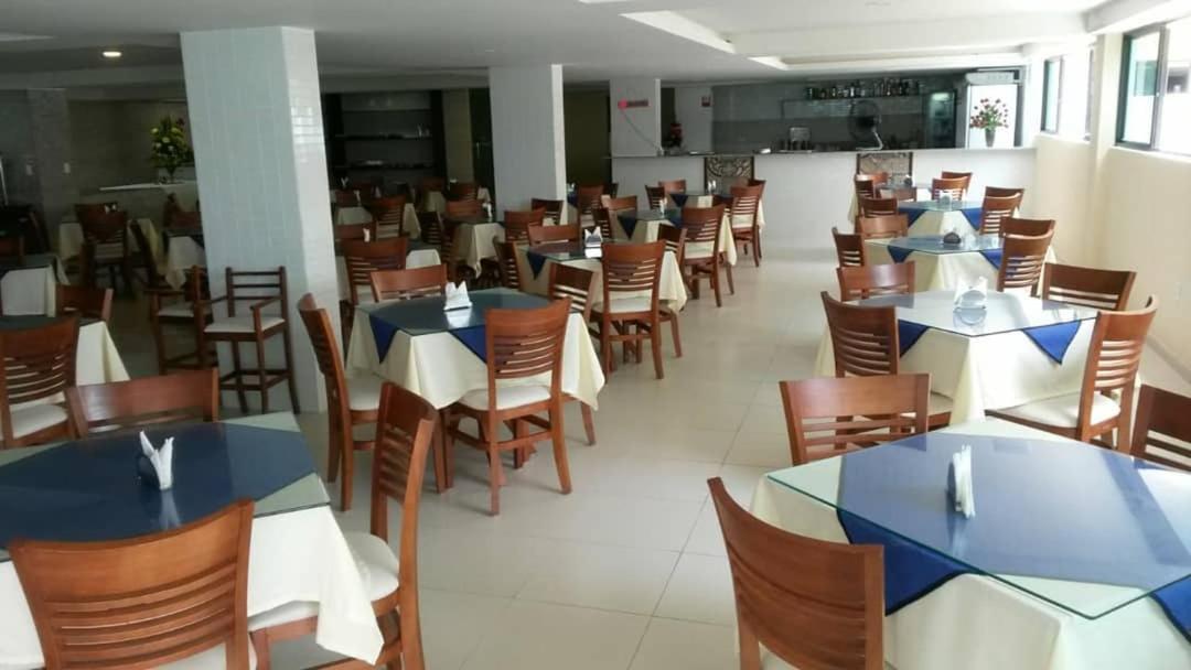 Flat Tabatinga Nord, Vista Para O Mar Conde  Ngoại thất bức ảnh
