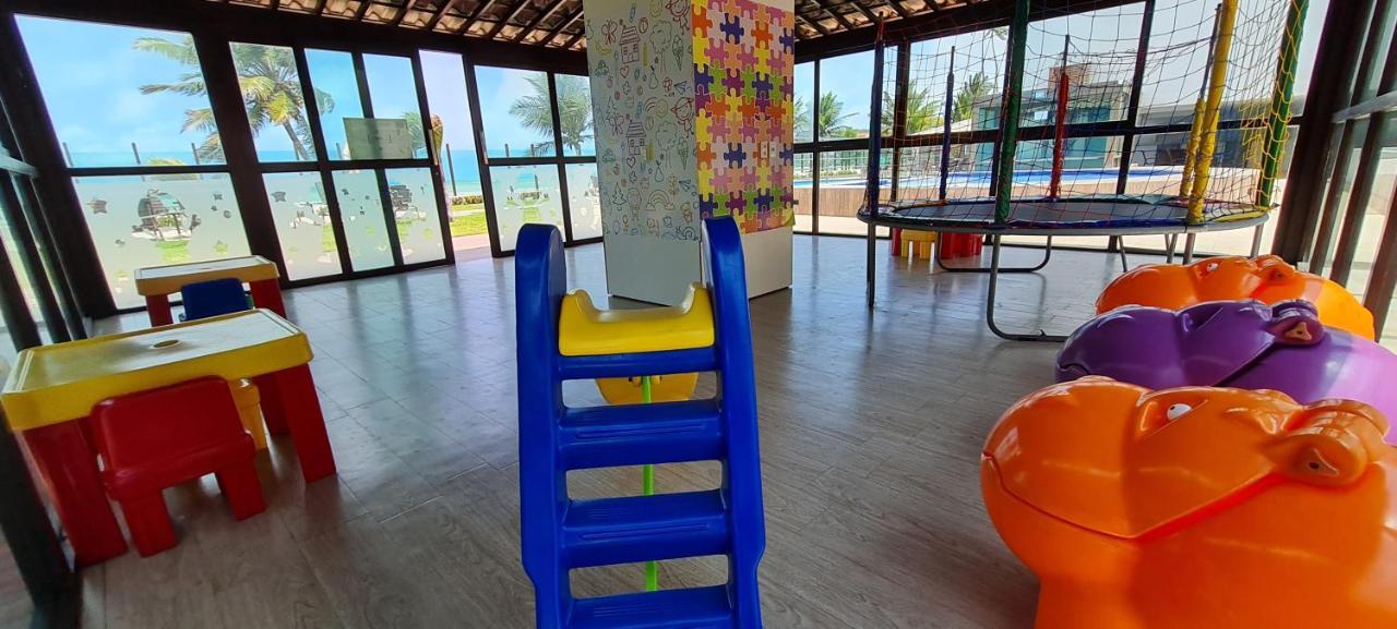 Flat Tabatinga Nord, Vista Para O Mar Conde  Ngoại thất bức ảnh