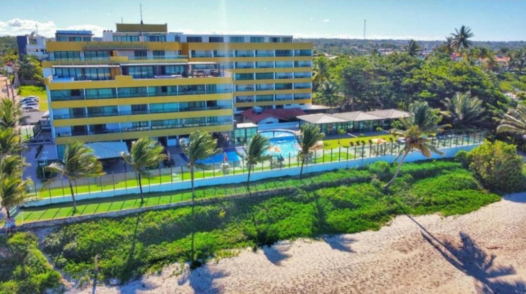 Flat Tabatinga Nord, Vista Para O Mar Conde  Ngoại thất bức ảnh