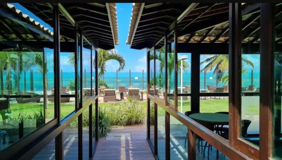 Flat Tabatinga Nord, Vista Para O Mar Conde  Ngoại thất bức ảnh