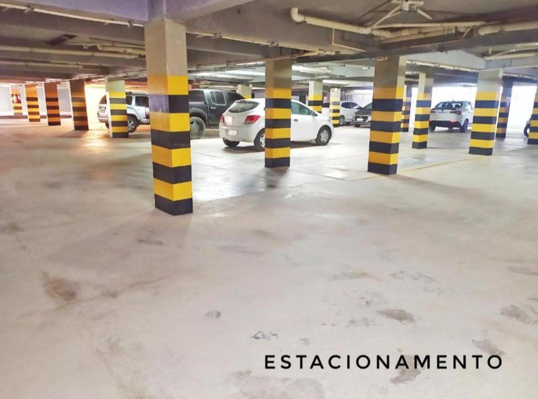 Flat Tabatinga Nord, Vista Para O Mar Conde  Ngoại thất bức ảnh