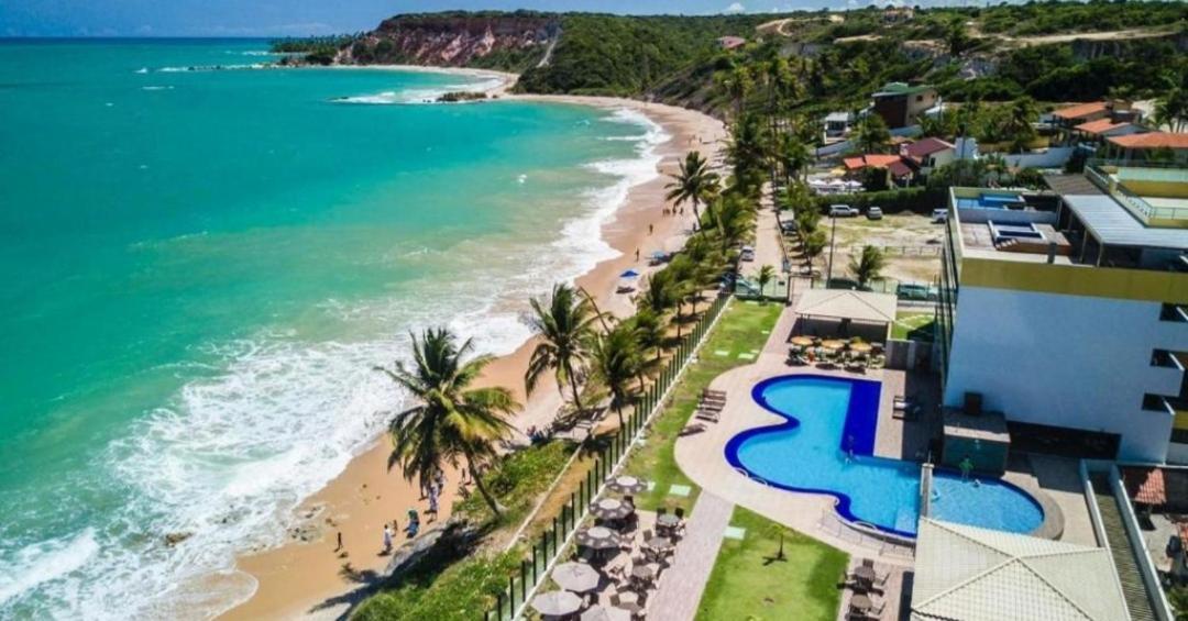 Flat Tabatinga Nord, Vista Para O Mar Conde  Ngoại thất bức ảnh