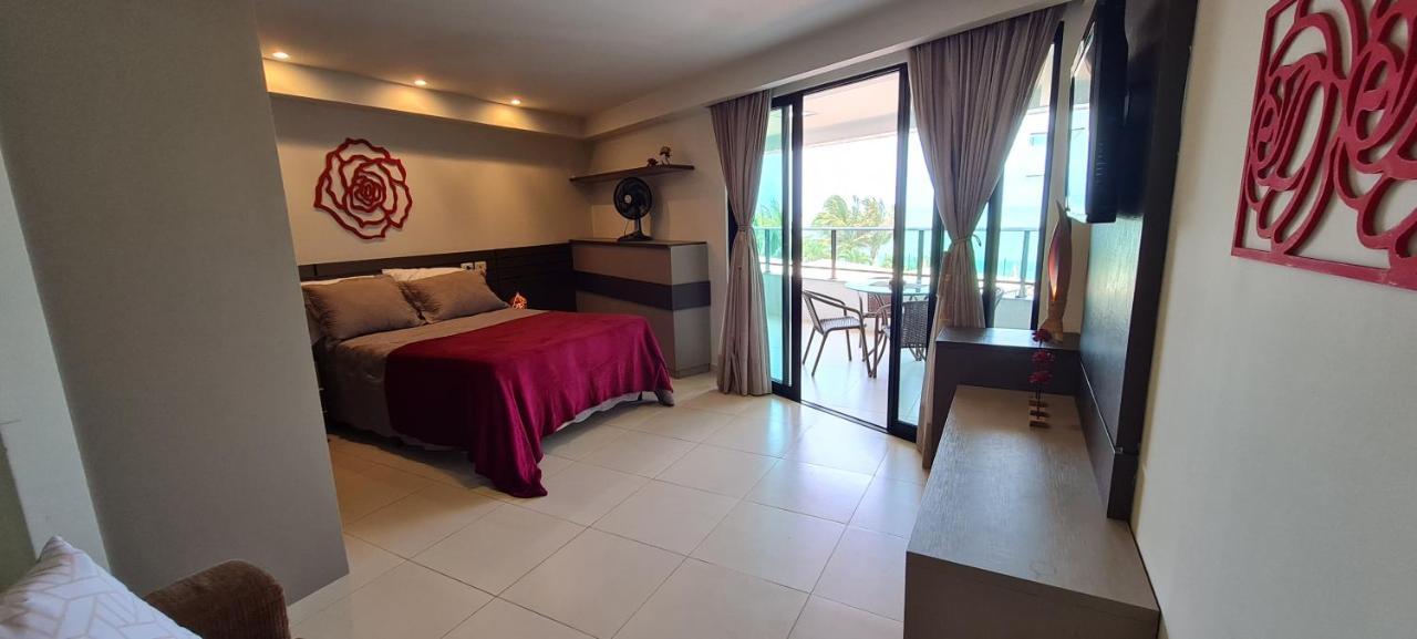 Flat Tabatinga Nord, Vista Para O Mar Conde  Ngoại thất bức ảnh