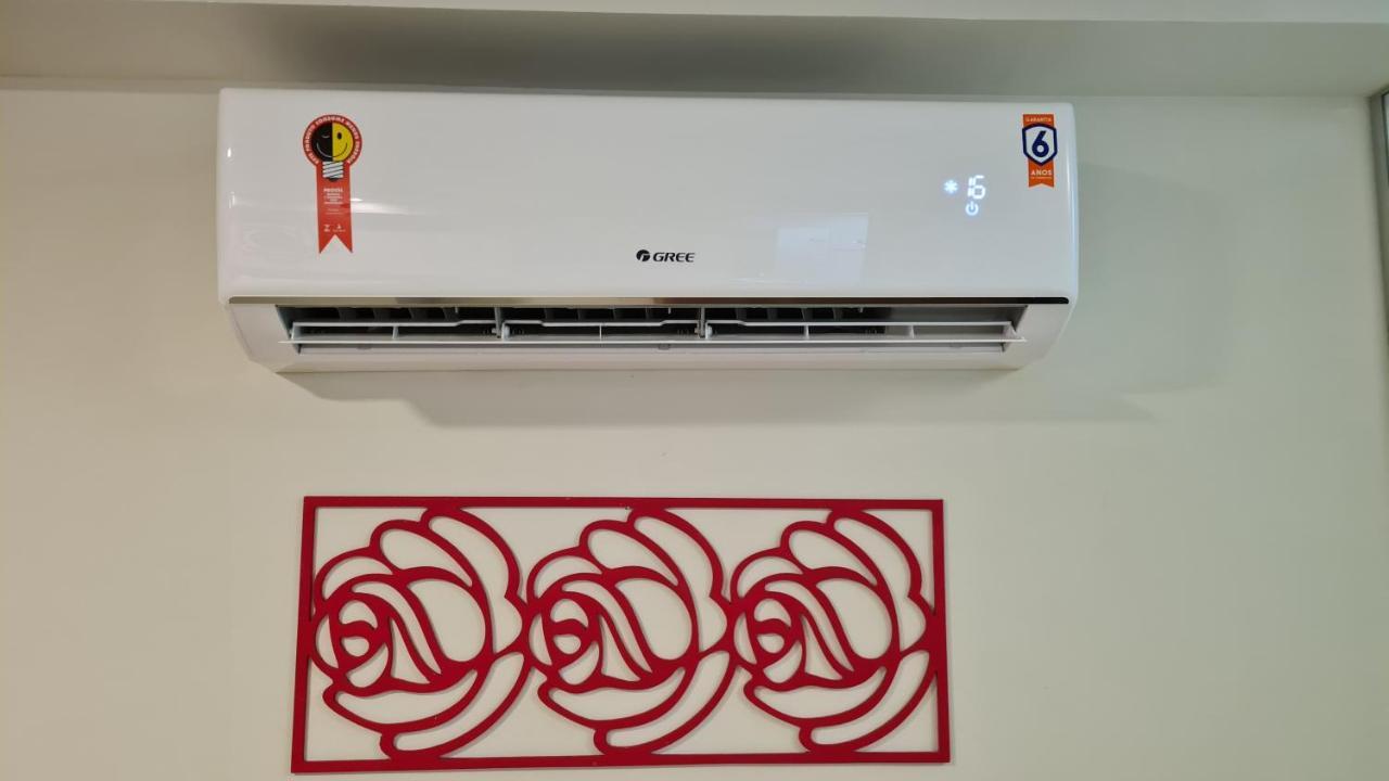 Flat Tabatinga Nord, Vista Para O Mar Conde  Ngoại thất bức ảnh