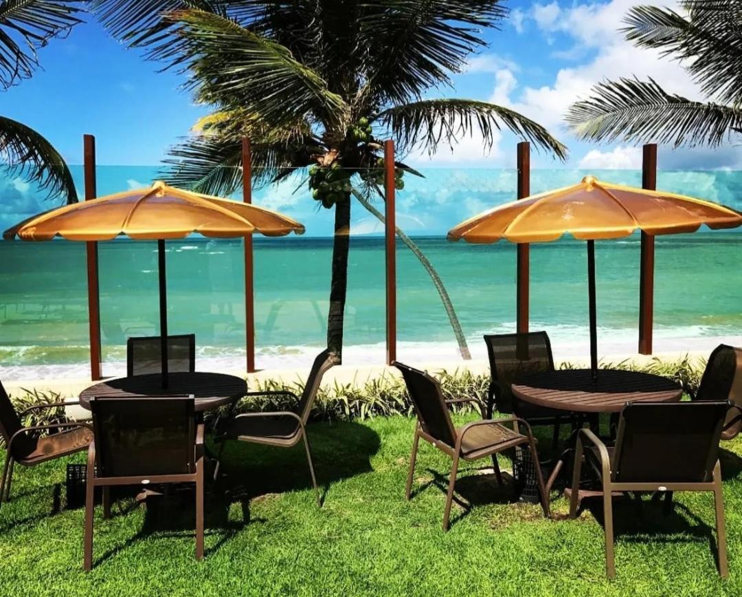 Flat Tabatinga Nord, Vista Para O Mar Conde  Ngoại thất bức ảnh