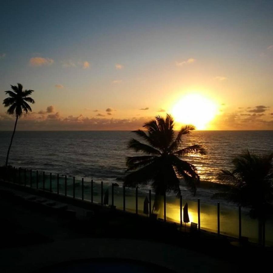 Flat Tabatinga Nord, Vista Para O Mar Conde  Ngoại thất bức ảnh
