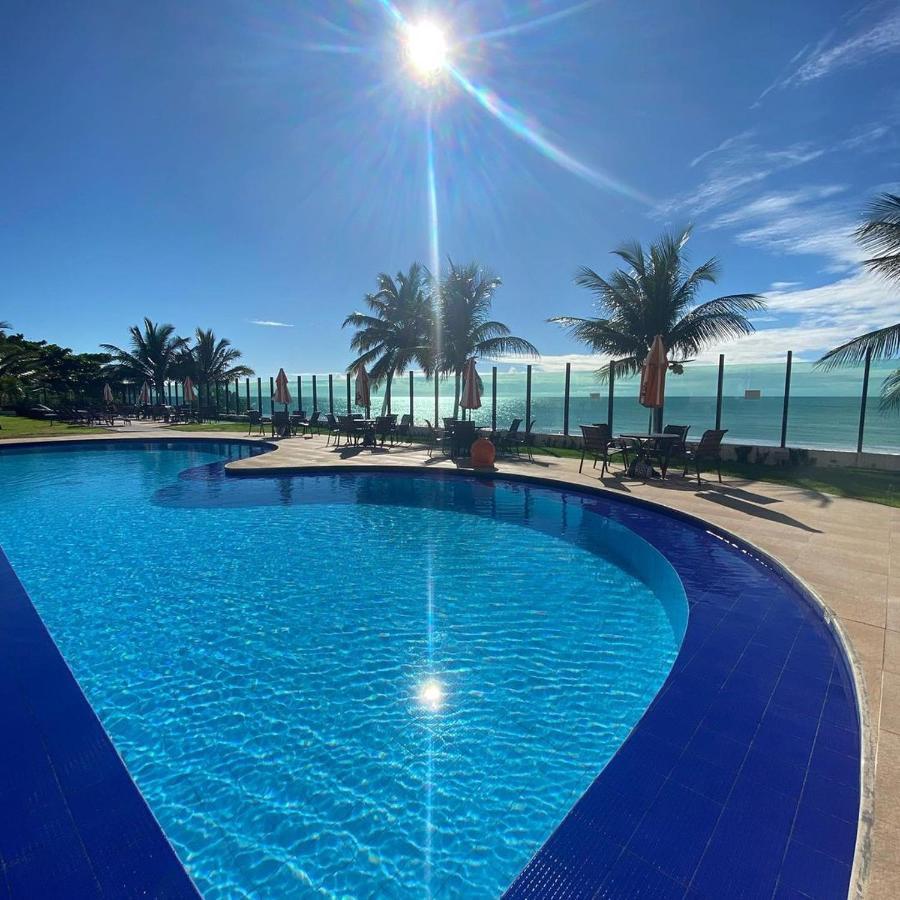 Flat Tabatinga Nord, Vista Para O Mar Conde  Ngoại thất bức ảnh