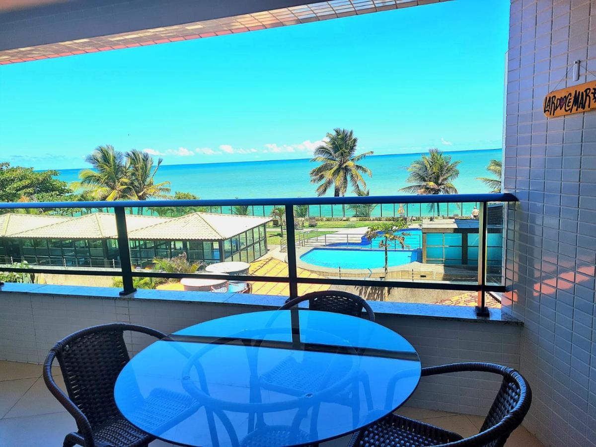 Flat Tabatinga Nord, Vista Para O Mar Conde  Ngoại thất bức ảnh