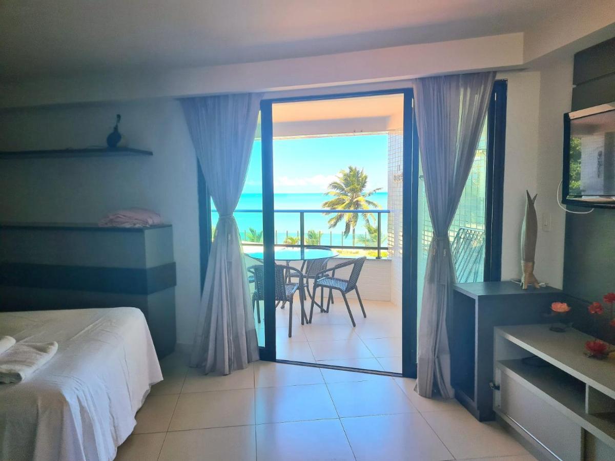 Flat Tabatinga Nord, Vista Para O Mar Conde  Ngoại thất bức ảnh