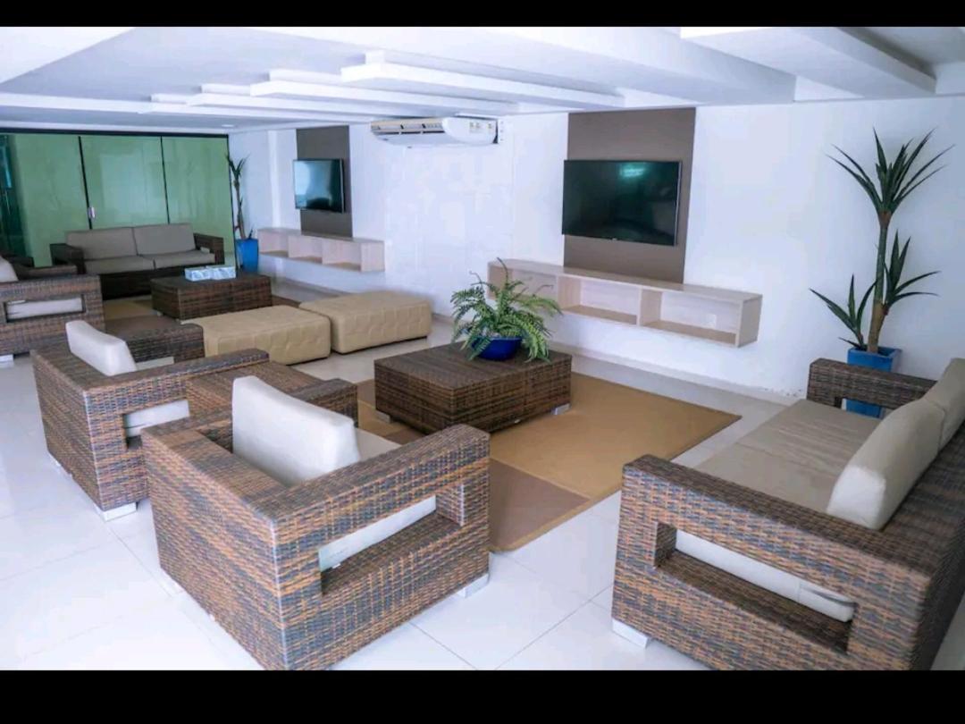 Flat Tabatinga Nord, Vista Para O Mar Conde  Ngoại thất bức ảnh