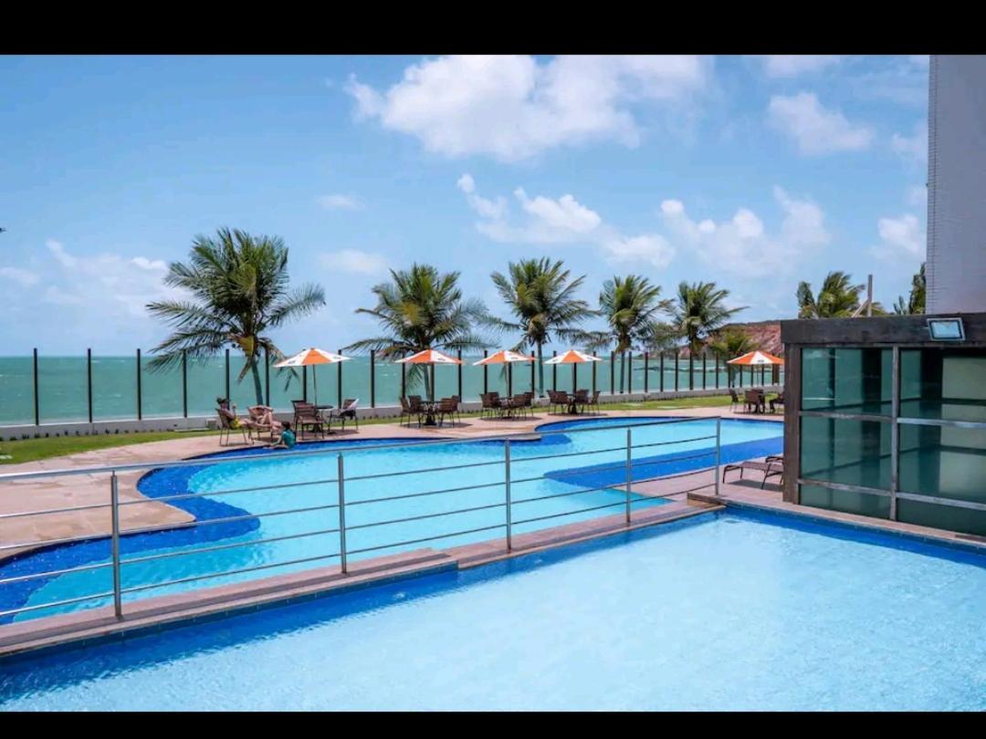 Flat Tabatinga Nord, Vista Para O Mar Conde  Ngoại thất bức ảnh