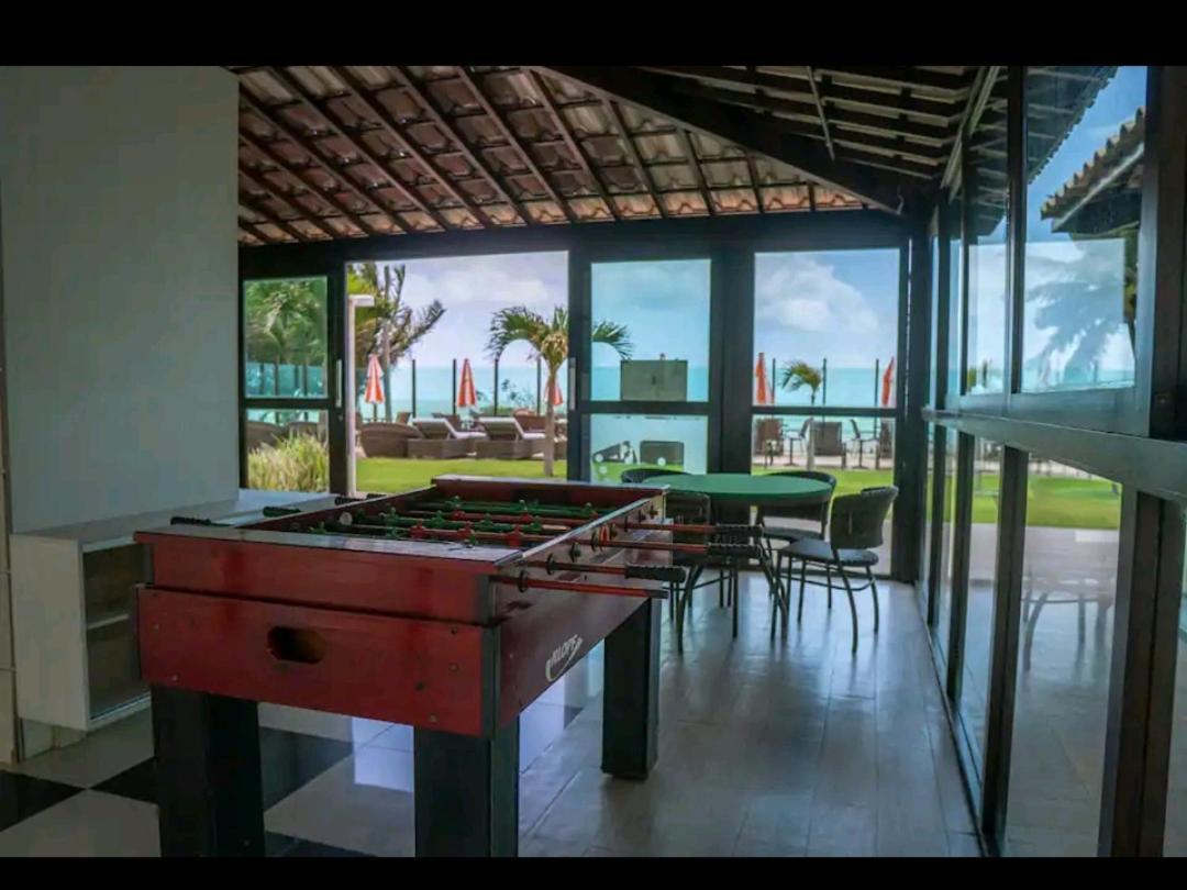Flat Tabatinga Nord, Vista Para O Mar Conde  Ngoại thất bức ảnh