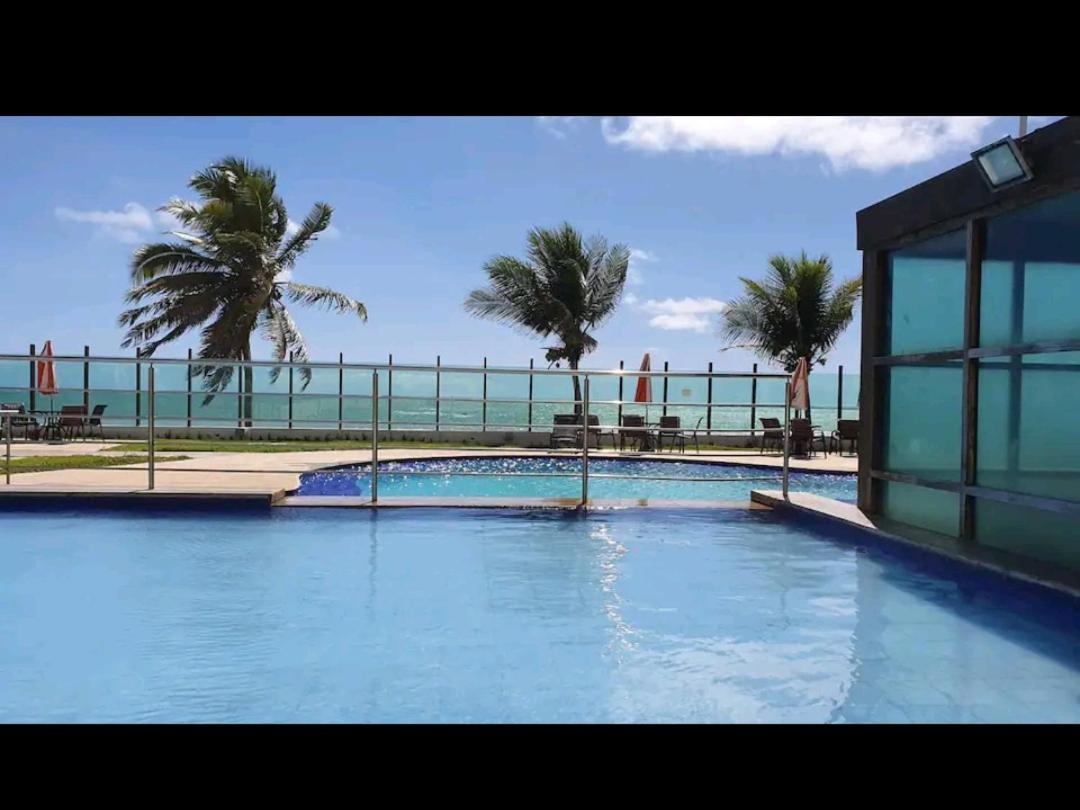 Flat Tabatinga Nord, Vista Para O Mar Conde  Ngoại thất bức ảnh