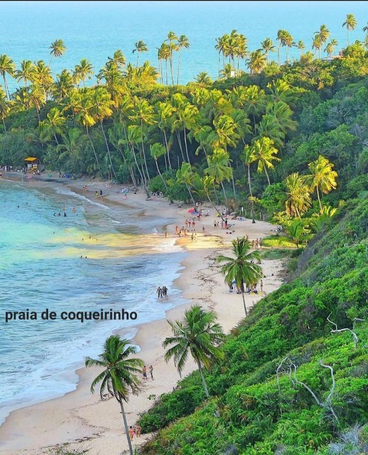 Flat Tabatinga Nord, Vista Para O Mar Conde  Ngoại thất bức ảnh