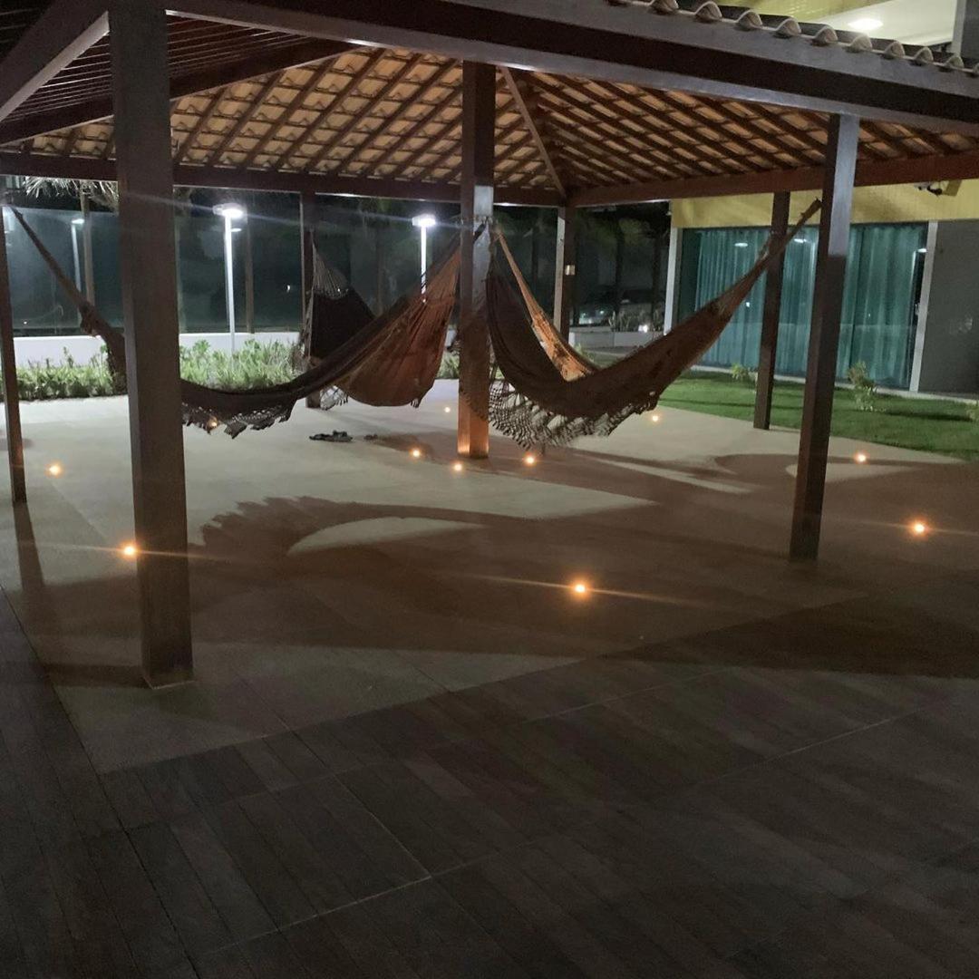 Flat Tabatinga Nord, Vista Para O Mar Conde  Phòng bức ảnh