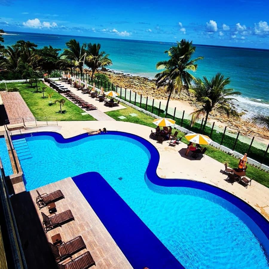 Flat Tabatinga Nord, Vista Para O Mar Conde  Phòng bức ảnh