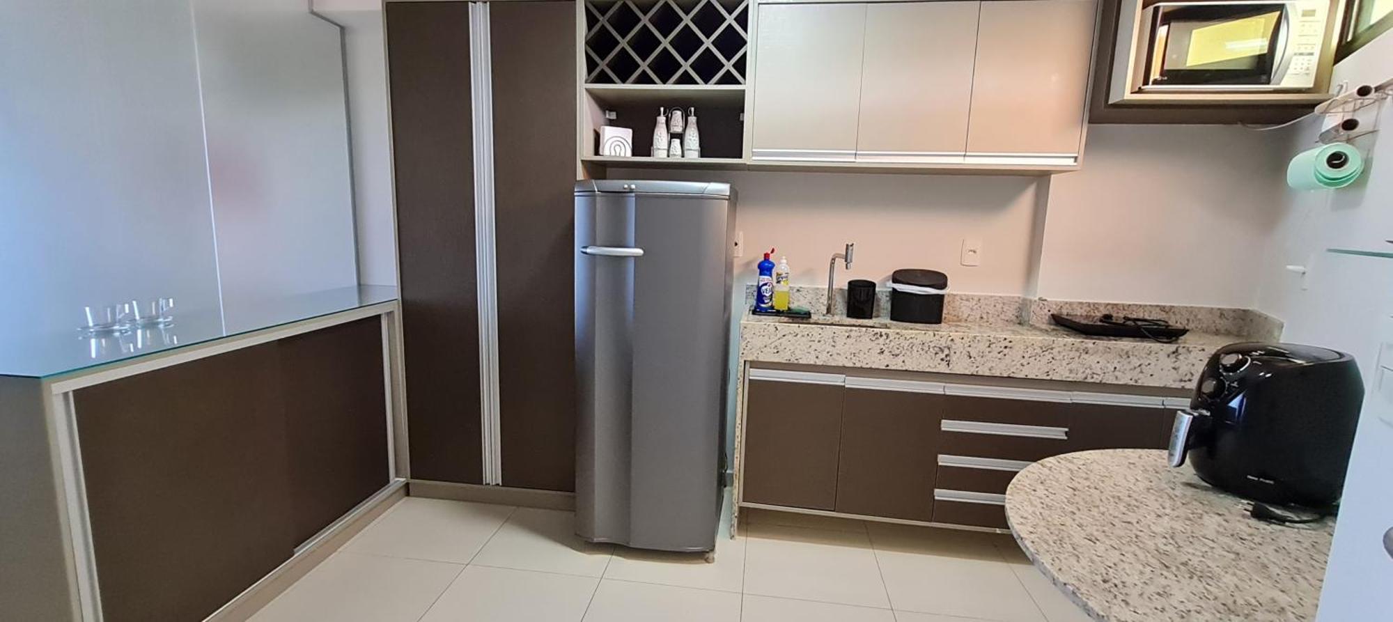 Flat Tabatinga Nord, Vista Para O Mar Conde  Phòng bức ảnh